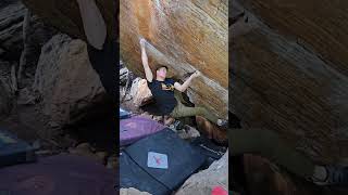 Video thumbnail: Master Key, 8b. Rocklands