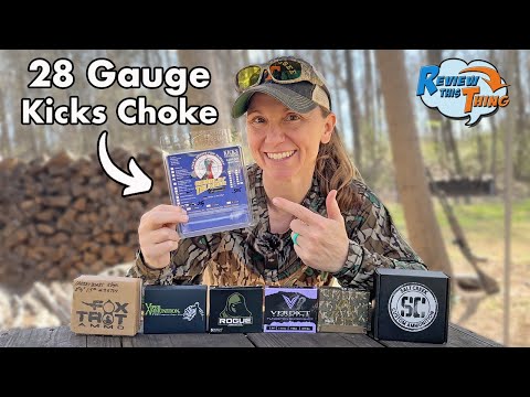 Mossberg SA-28 (part 1): First Shots and Initial Impressions