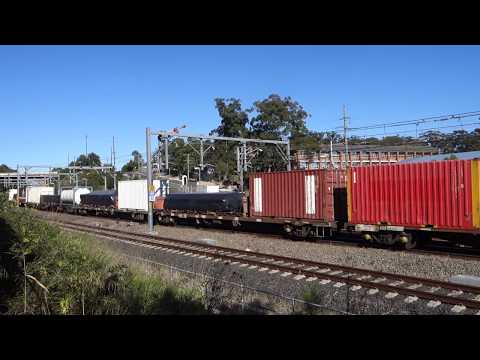 Triple NR's with PN 7BM4 - 20/5/18