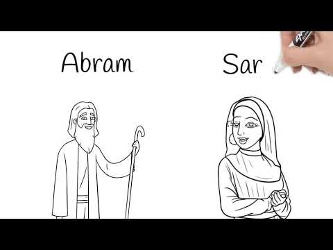 Lej Leja- Bereshit 12- Abraham