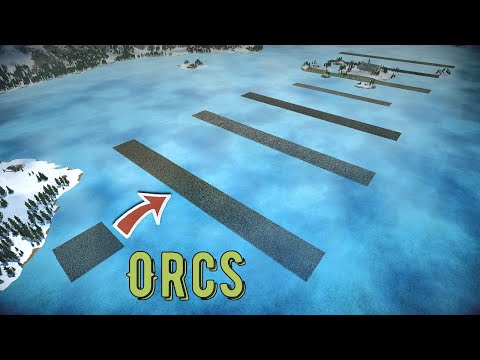 Orc Slugga Boys vs 7 Squads - UEBS 2