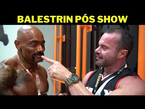 CARIANI MANDA A REAL PARA BALESTRIN