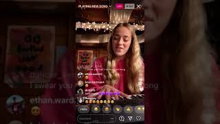 Brynn Cartelli- Watching My Friends Fall in Love (NEW SONG)