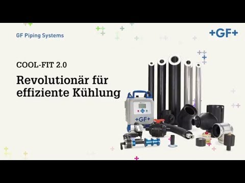 Revolutionär für effiziente Kühlung: COOL-FIT 2.0