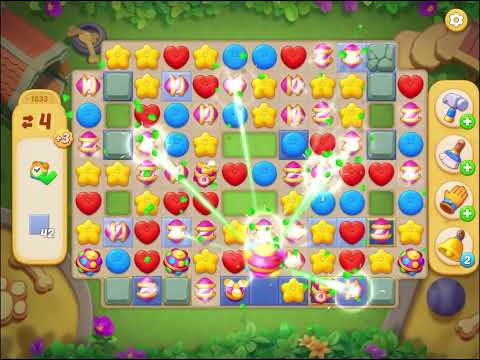 Matchington Mansion Level 1633 - 🏰 Gameplay - Gamopolis