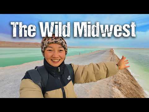 China's LEAST Visited Province - China's Midwest I S2, EP106