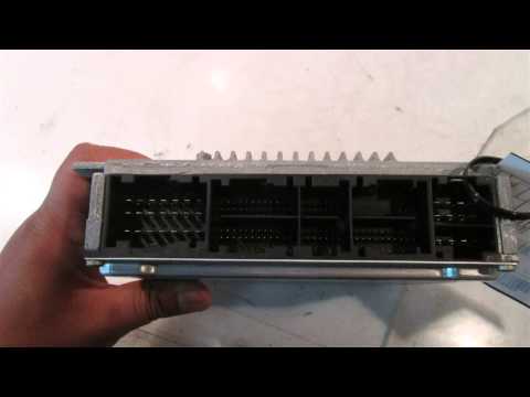 1998 Mercedes CLK320 Engine ECU Control module / computer ECM MOD 0235459732 - mbiparts.com U... OEM