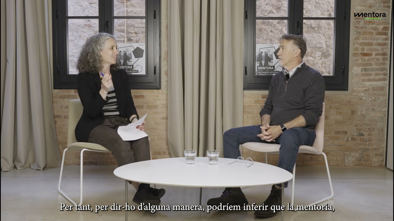 Entrevista Dr. Tim Cavell: "No invertim prou en la infància de forma preventiva"