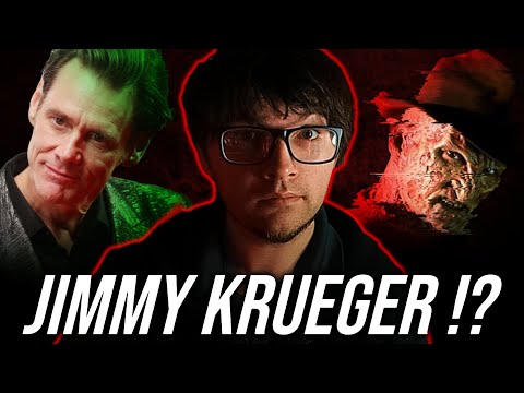 Director Wants JIM CARREY to pick up FREDDY KRUEGER !?!? | A Nightmare On Elm Street update