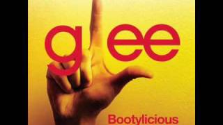 Bootylicious - Glee Cast version