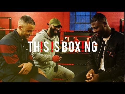 This Is Boxing - Issac Chamberlain #TheGymLinkUp (Ep.1) | Link Up TV