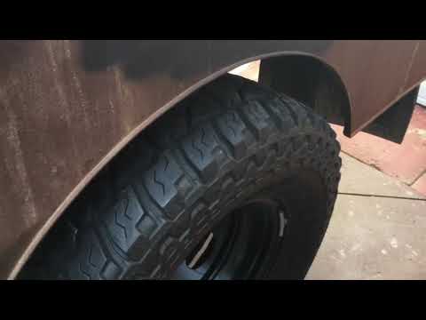 Dually spacers installed