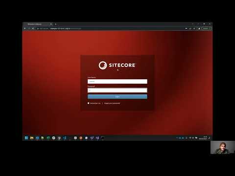 Presentation video