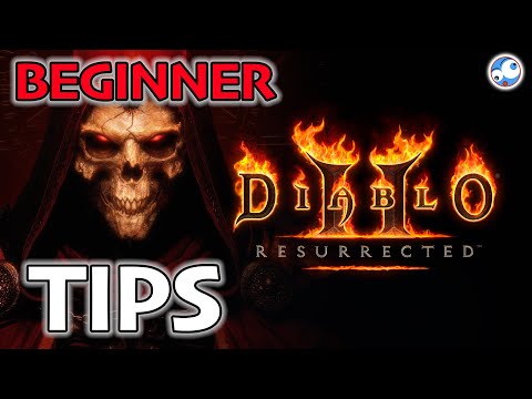 DIABLO 2 Resurrected Beginner Tips