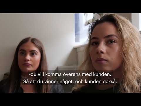 Fryshusets Gymnasium: Handelsprogrammet