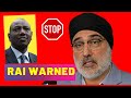 Urgent Alert: Ruto Sends Chilling Message to Jaswant Rai Regarding Mumias Sugar!