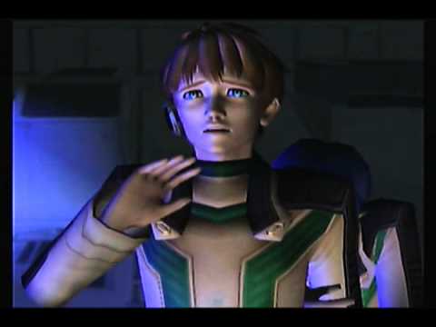 Xenosaga Episode I Walkthrough Part 10: Sleeping Princess Awakens