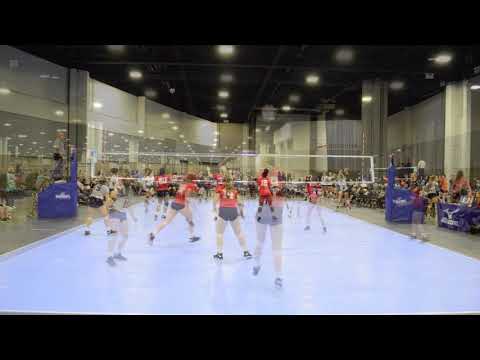 2019 Mizuno Big South National Qualifier Highlights