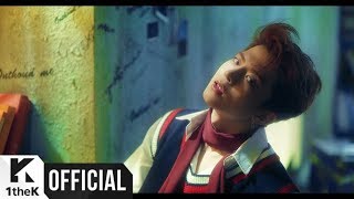 k-pop idol star artist celebrity music video Victon