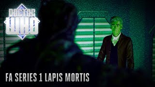 Doctor Who FA Minisode: Lapis Mortis (2017)