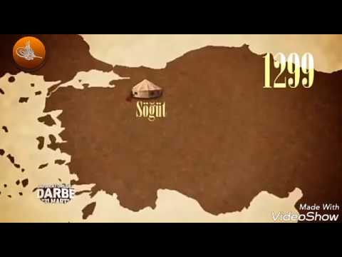 OSMANLI İMPARATORLUĞU(1.50 dakika'da OSMANLI)