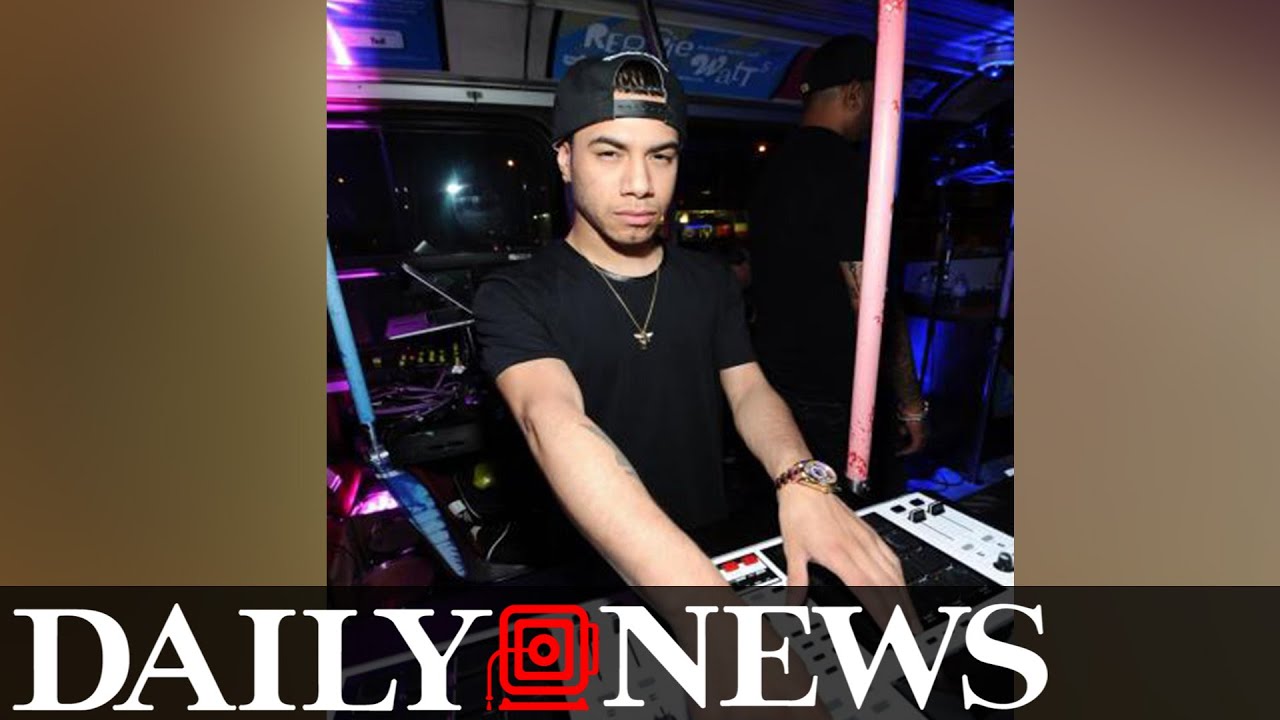 EXCLUSIVE  Hip Hop Producer AraabMuzik Shot Twice In Harlem