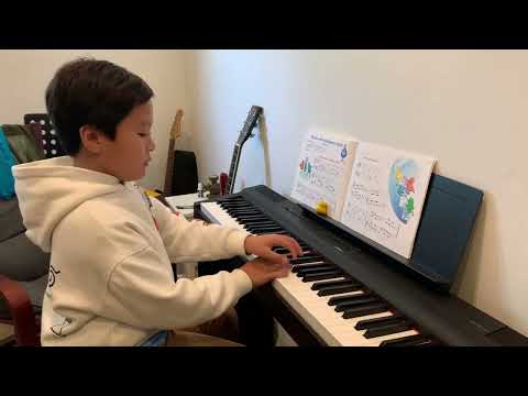 River Music School video.