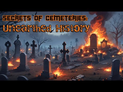 The fascinating history of cemeteries | Uncharted Wonders