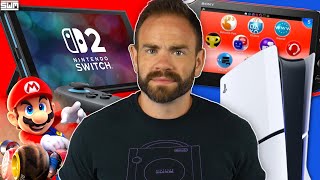 The Switch 2 Reveals Crazy Sales & The New PS5 Update Causes Handheld Speculation | News Wave