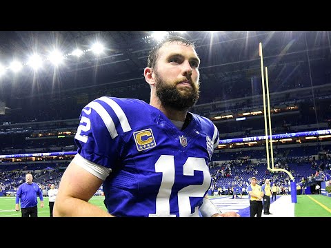 Unofficial Referees: Andrew Luck Calls It Quits, Antonio Brown Helmet Issue, And More (8/26/2019)
