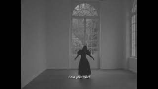 Download lagu Ghostly Kisses - Ease Your Mind (Lyrics Visualizer) mp3