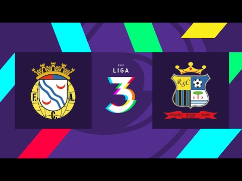 Liga 3, 19ª jorn.: Alverca 2-1 Real SC