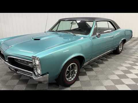 1967 Pontiac GTO (CC-2020137) for sale in North East, Pennsylvania