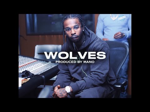Pop Smoke Type Beat - "WOLVES" | NY Drill Instrumental 2025