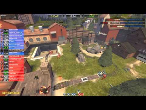 UGC Season 11 Gold - 7 Years Dungeon VS Evil Beastly Minions - pl_swiftwater_ugc