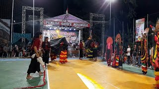 Download lagu rampak singo barong  bantengan suro jaranan gembong singo joyo live nglinggo sumberjo bojonegoro mp3 Download lagu rampak singo barong  bantengan suro jaranan gembong singo joyo live nglinggo sumberjo bojonegoro mp3