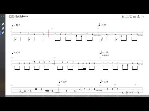 38 Special - Hold On Loosely (BASS TAB PLAY ALONG)