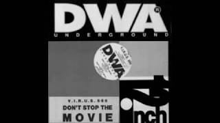 V.I.R.U.S. 666 - Don't Stop The Movie (Night Touch Mix) (B2)