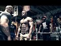 CT Fletcher “The Monster is Here!!” Bench Press Challenge | Mike Rashid