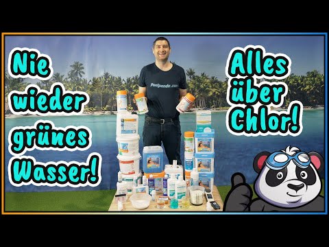 Chlor für Pool: Chlortabletten, Chlorgranulat, Multitabs | Poolchemie Intensivkurs Teil 1