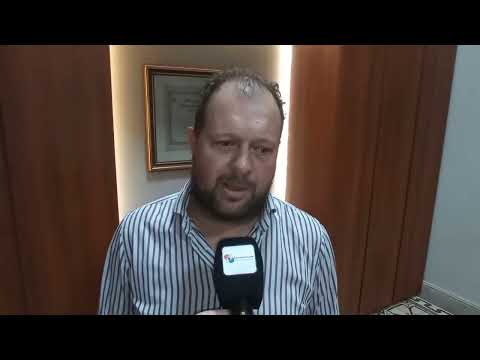 100 años de la #Municipalidad #de #Altos #de #Chipión. Nota César Pons (Ex Intendente).