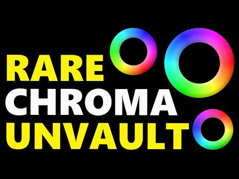 limited chromas returning
