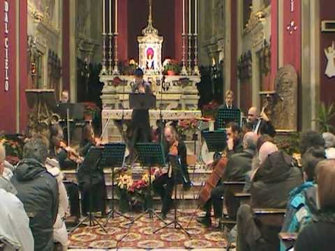 Power of love - Ensemble L'incanto armonico - Estratto dal programma "da Bach a Bocelli"