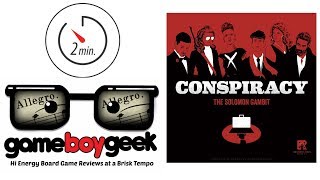 The Game Boy Geek - Conspiracy video thumbnail