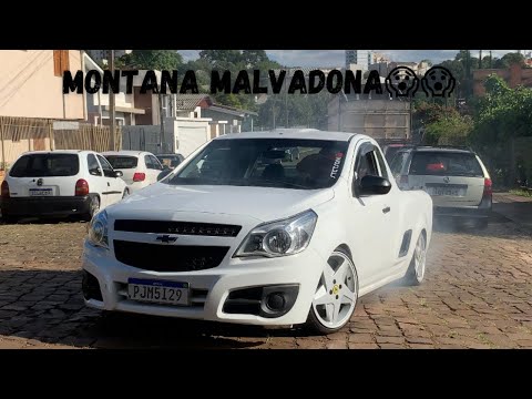 Montana malvadona (Níurian Pereira)