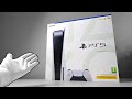 The PS5 Unboxing Sony PlayStation 5 Next Gen Console