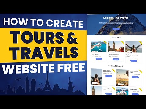 How to Make a WordPress Website in 2023 WordPress Tutorial For Beginners to Advanced