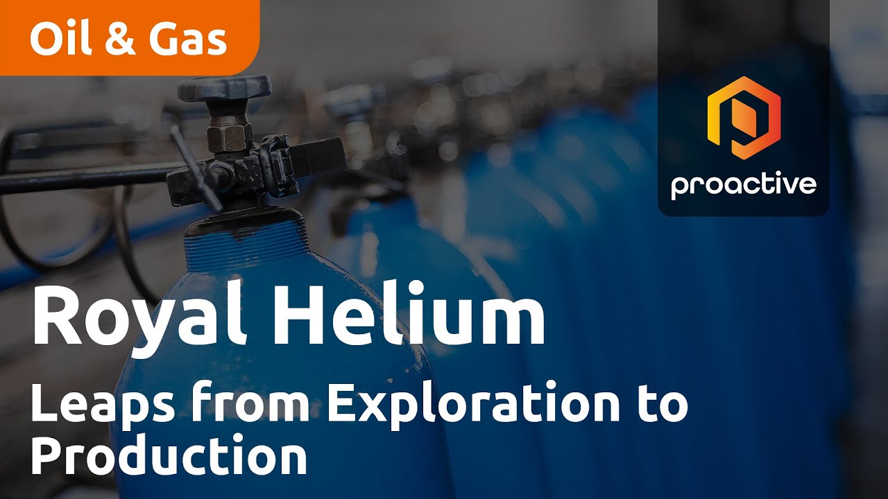 Royal Helium's Leap from Exploration to Production: A 2023 Recap and 2024 Outlook