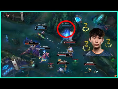 Malrang you good? | LEC-Clips Twitch Clips LEC Summer Playoffs Rogue vs MAD Lions