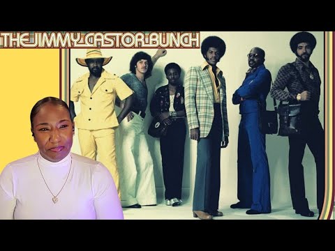 Jimmy Castor Bertha Butt Boogie - Official Reaction Video